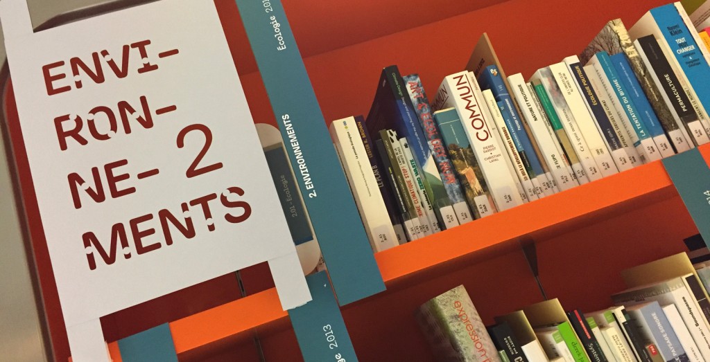 Nouvelles acquisitions du centre de ressources, janvier