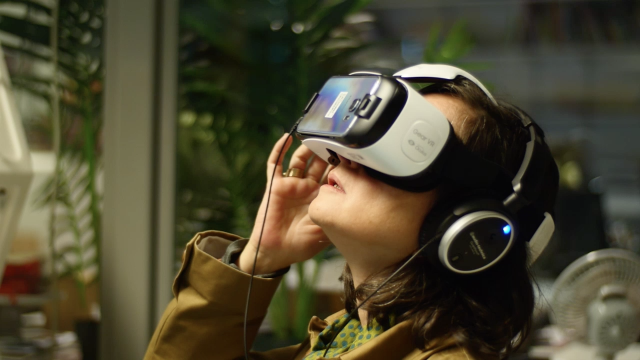 Concevoir un projet en réalité virtuelle