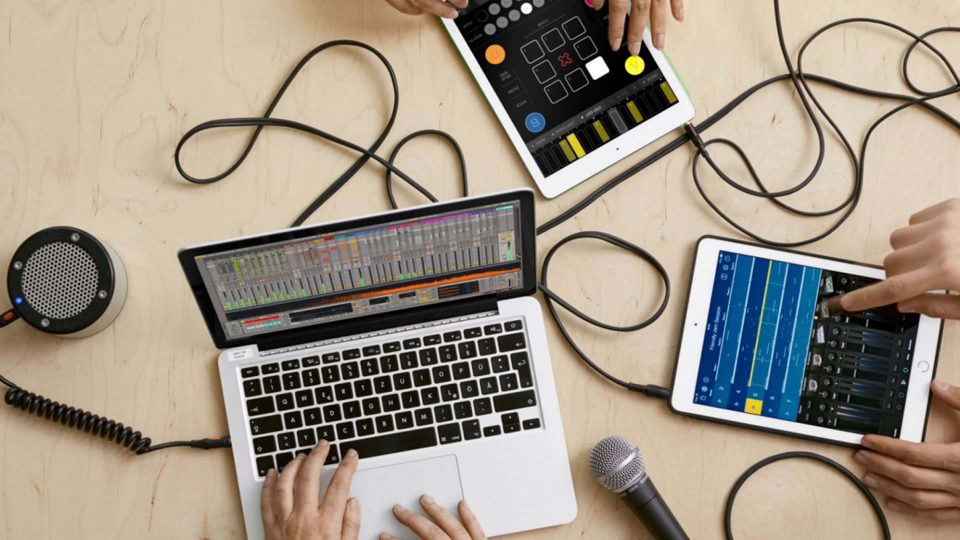 Perfectionnement MAO Ableton Live