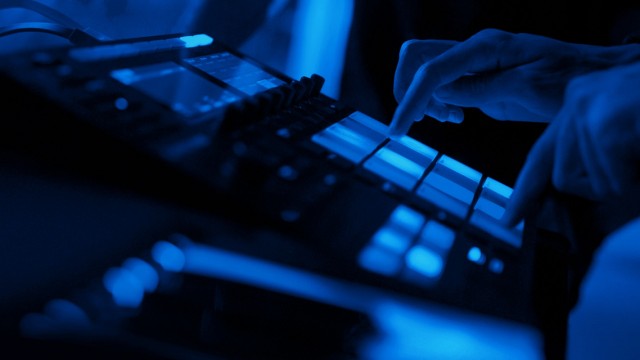 Native Meetup Electro