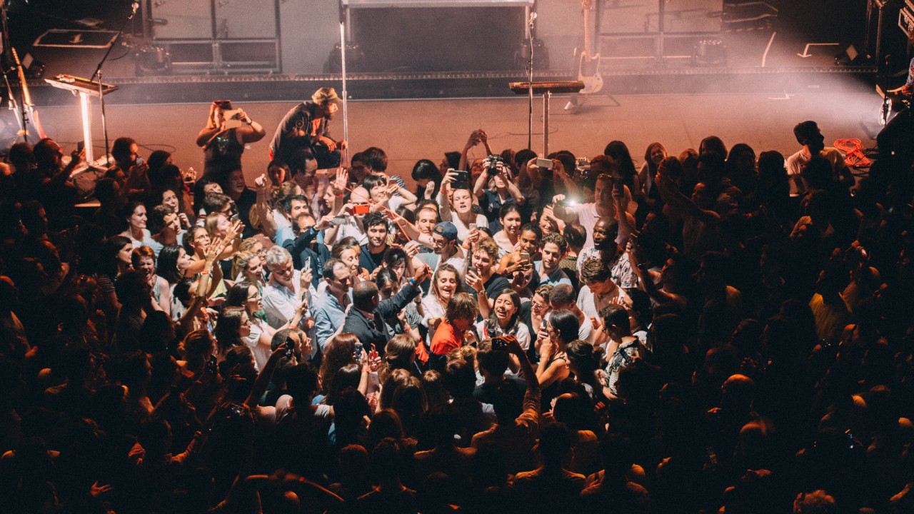 Phoenix ♡ Ti amo Paris : remise d'émotions et retour en vidéos