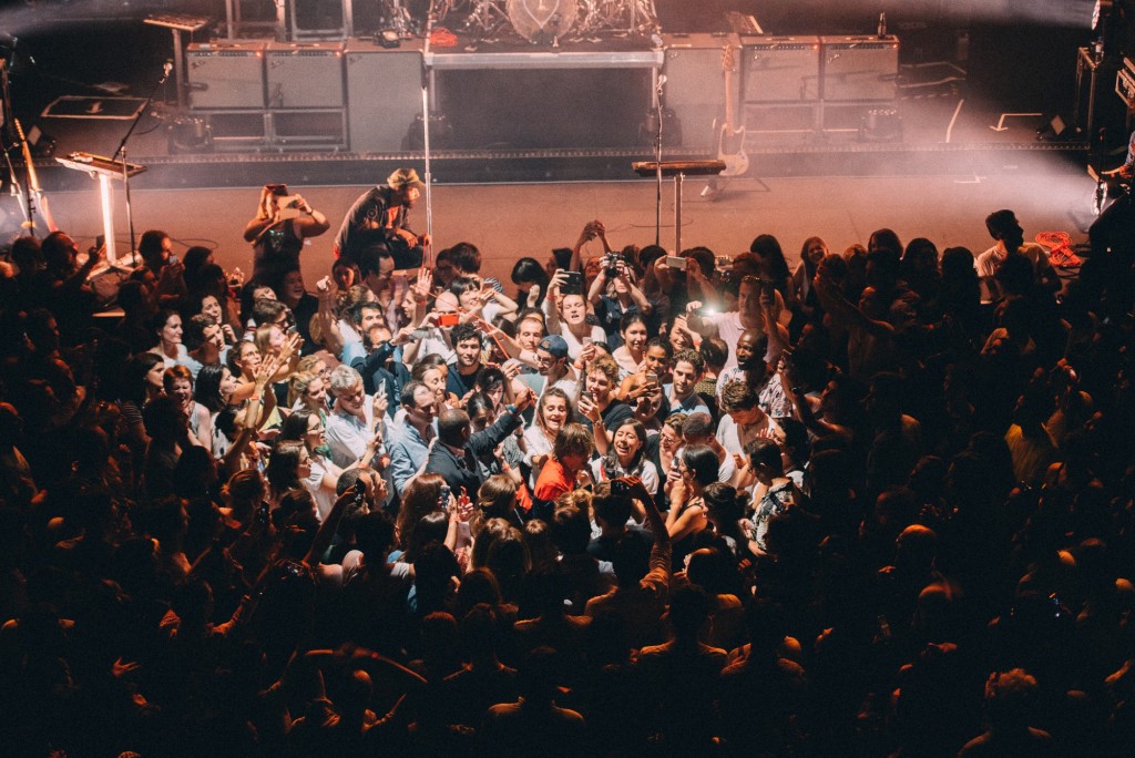 Phoenix ♡ Ti amo Paris : remise d'émotions et retour en vidéos