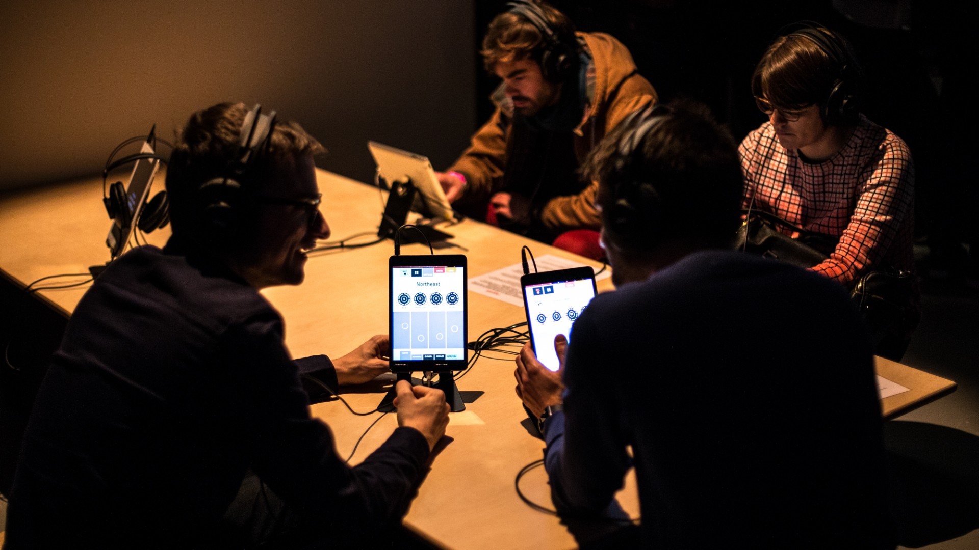 La programmation interactive avec TouchDesigner, du geste à l'immersion 3D