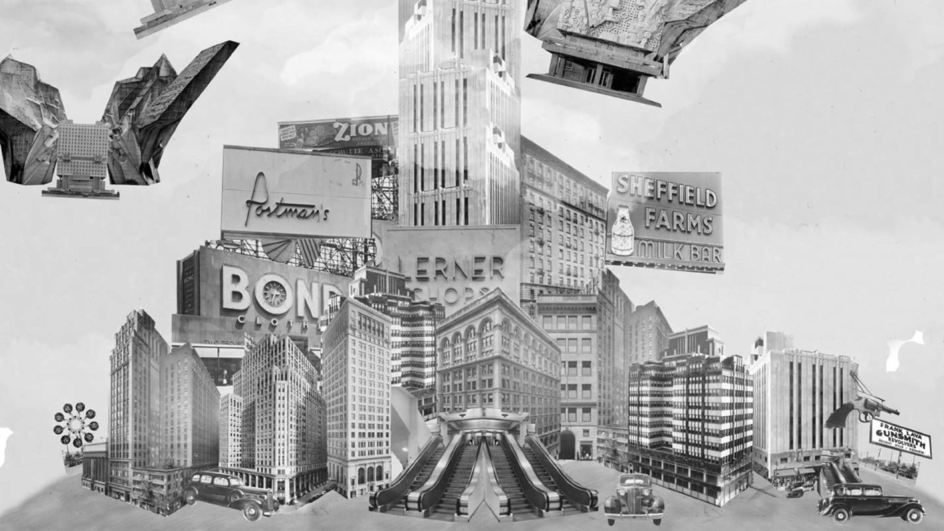 Recherches à découvert #7