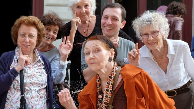 Au bonheur des d@mes