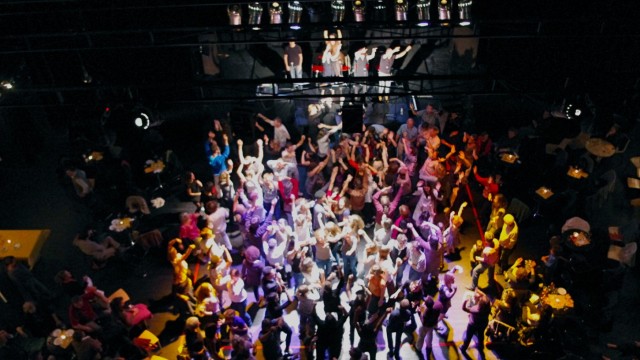 Bal littéraire 2018