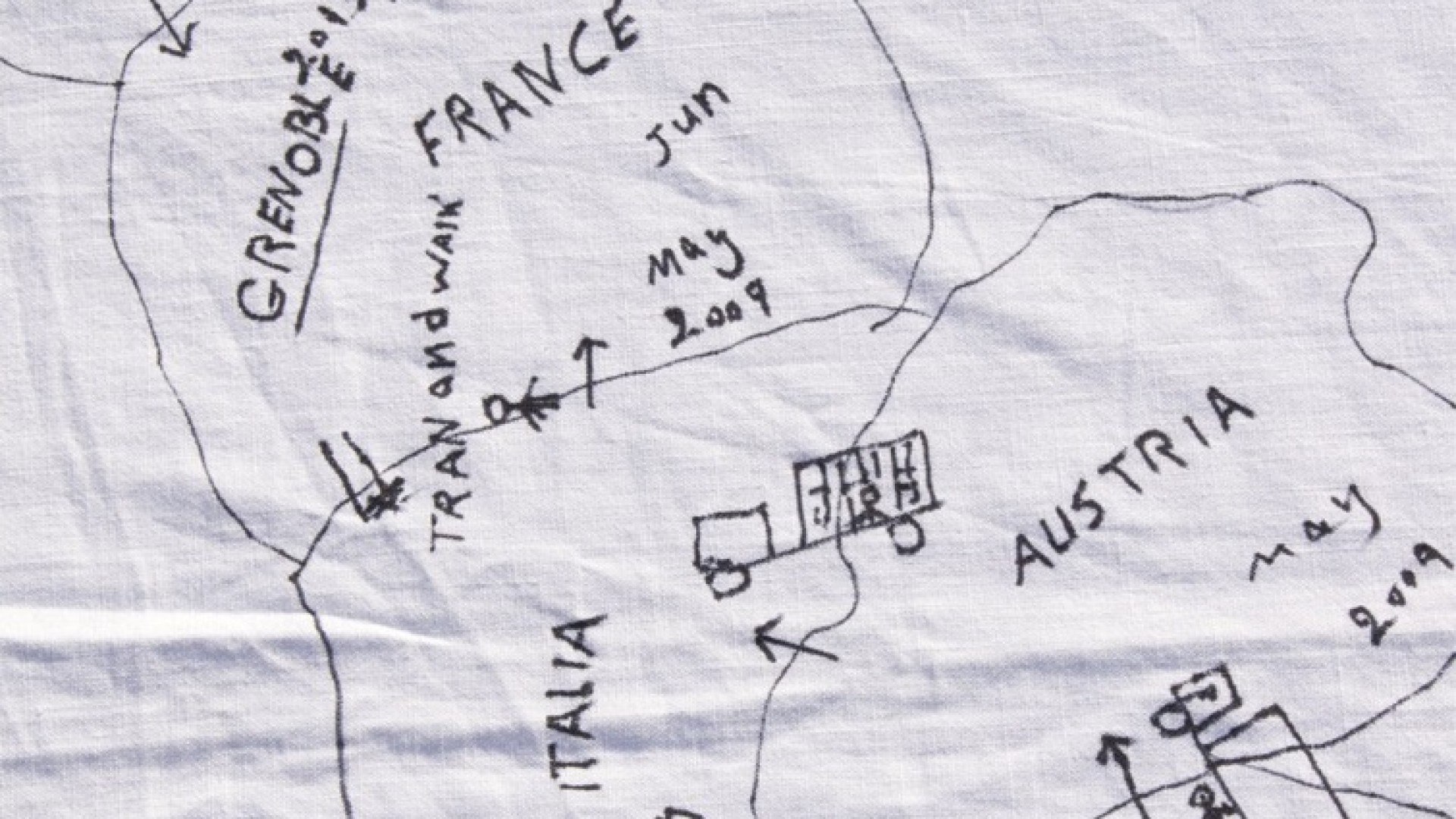 Recherches à découvert #8