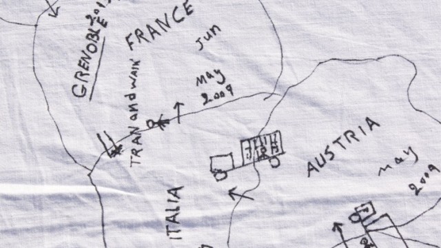 Recherches à découvert #8