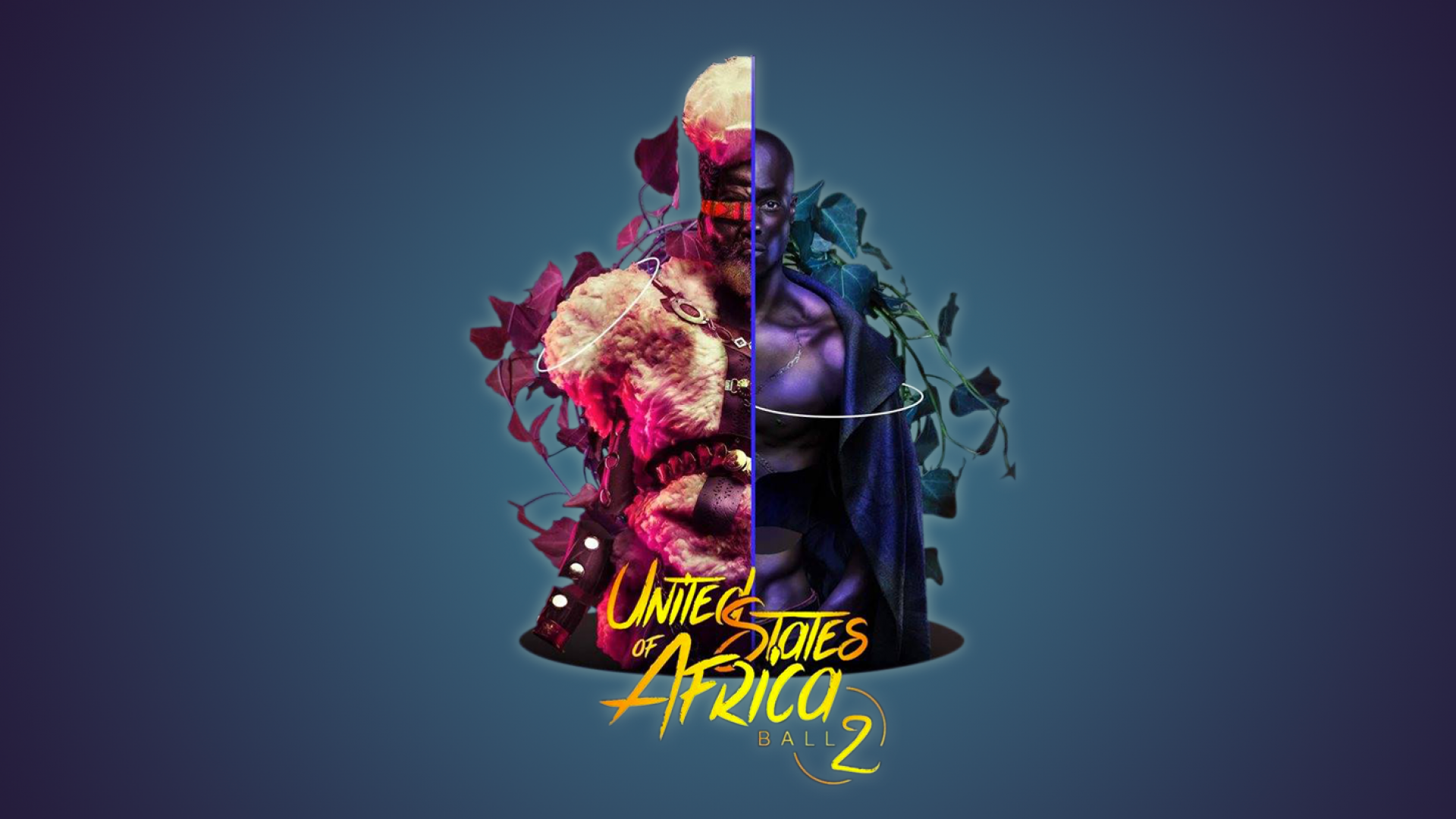 United States of Africa Ball II