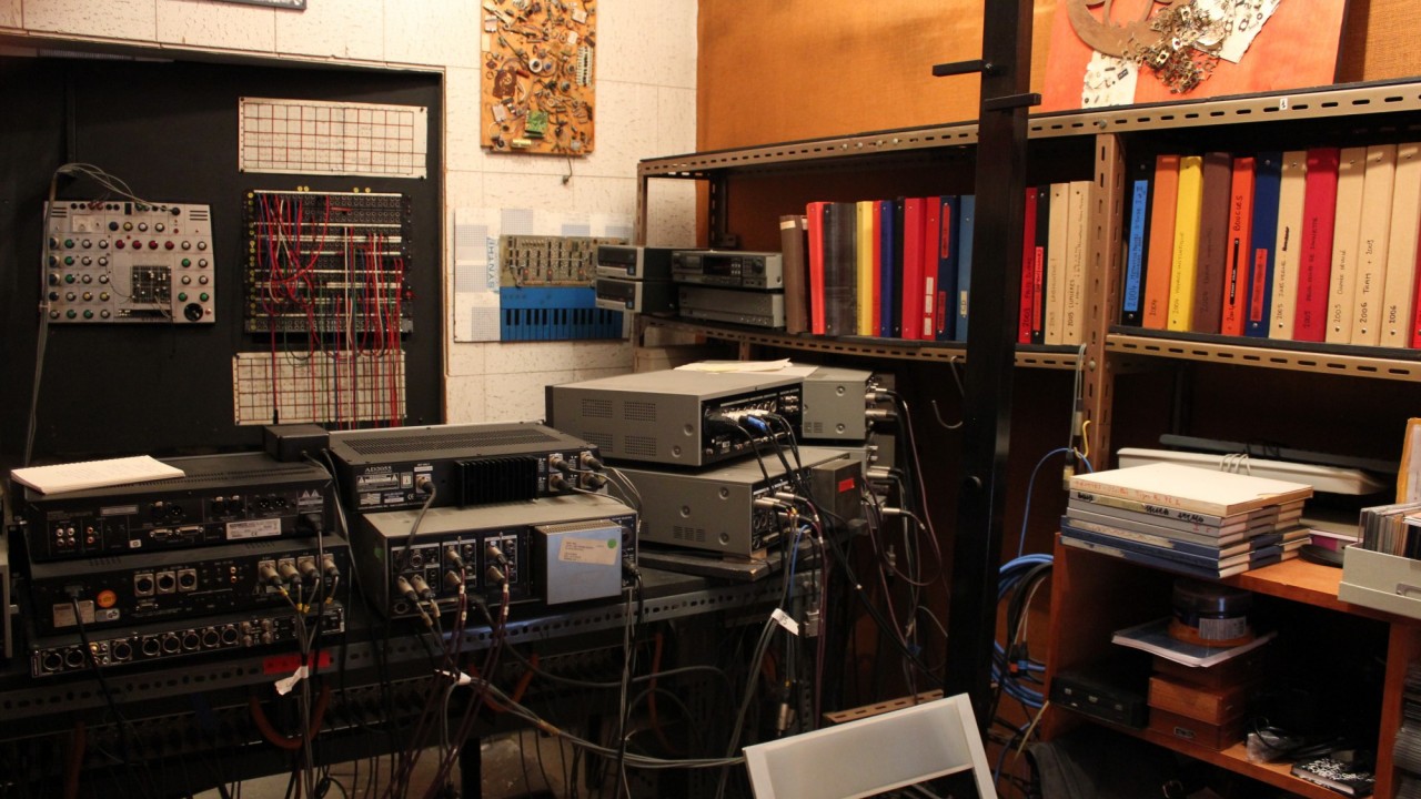 La maison de Pierre Henry est mieux que la vôtre