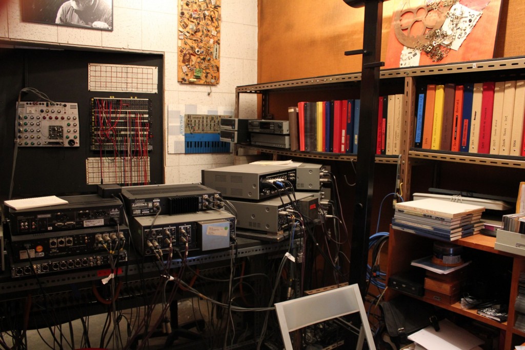 La maison de Pierre Henry est mieux que la vôtre