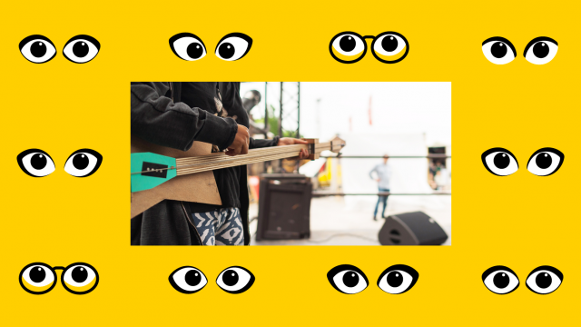 Joue ta partition ! - BrutPop