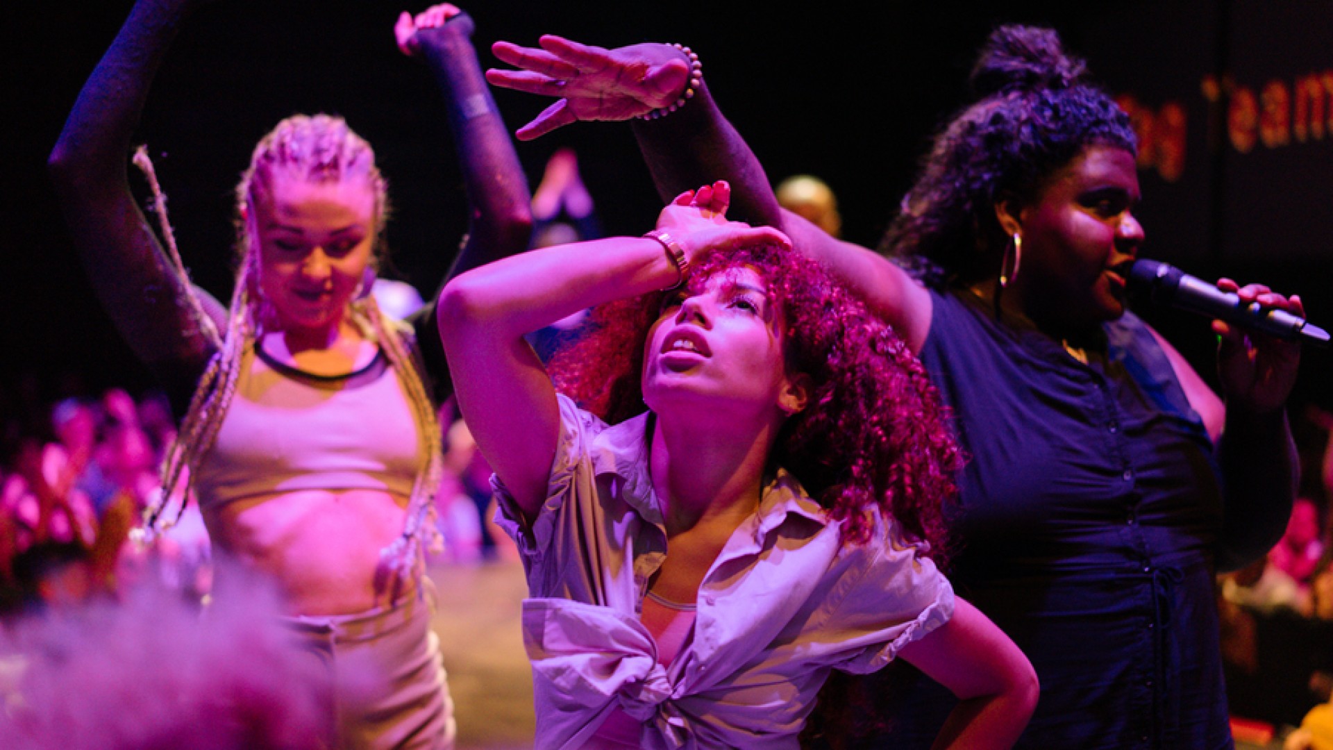 Do you speak voguing ?