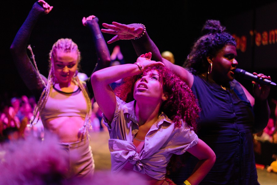 Do you speak voguing ?