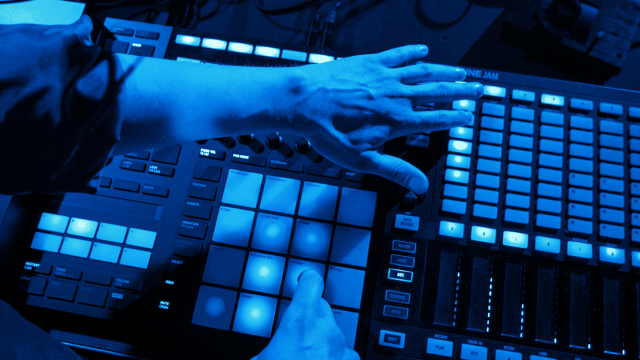 Native Meetup : Electro