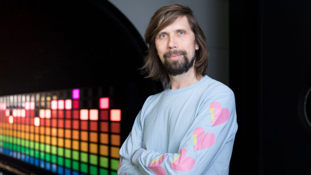 La fête dans le processus de création