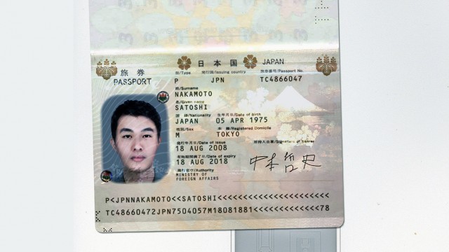 Saint-Satoshi priez pour nous