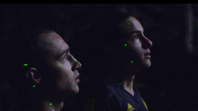 Projection de trois courts métrages