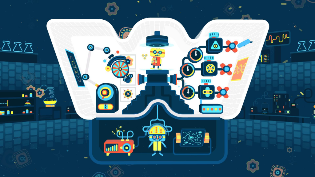 Jeux vidéo sélectionnés du 8 novembre au 2 décembre 2018