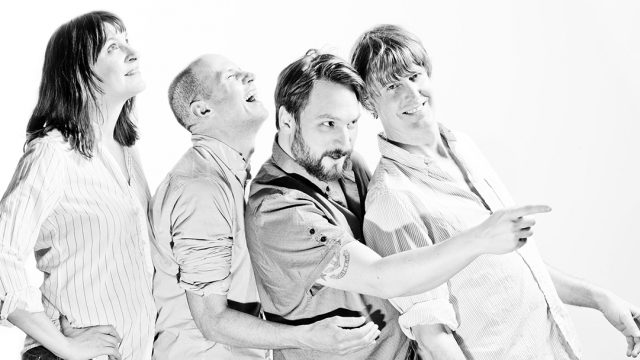 Stephen Malkmus & The Jicks