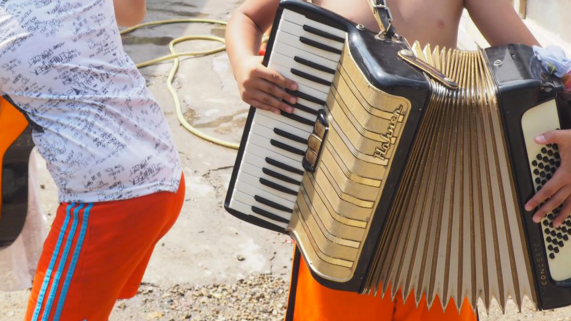 Dukreben, rencontre autour des cultures Roms