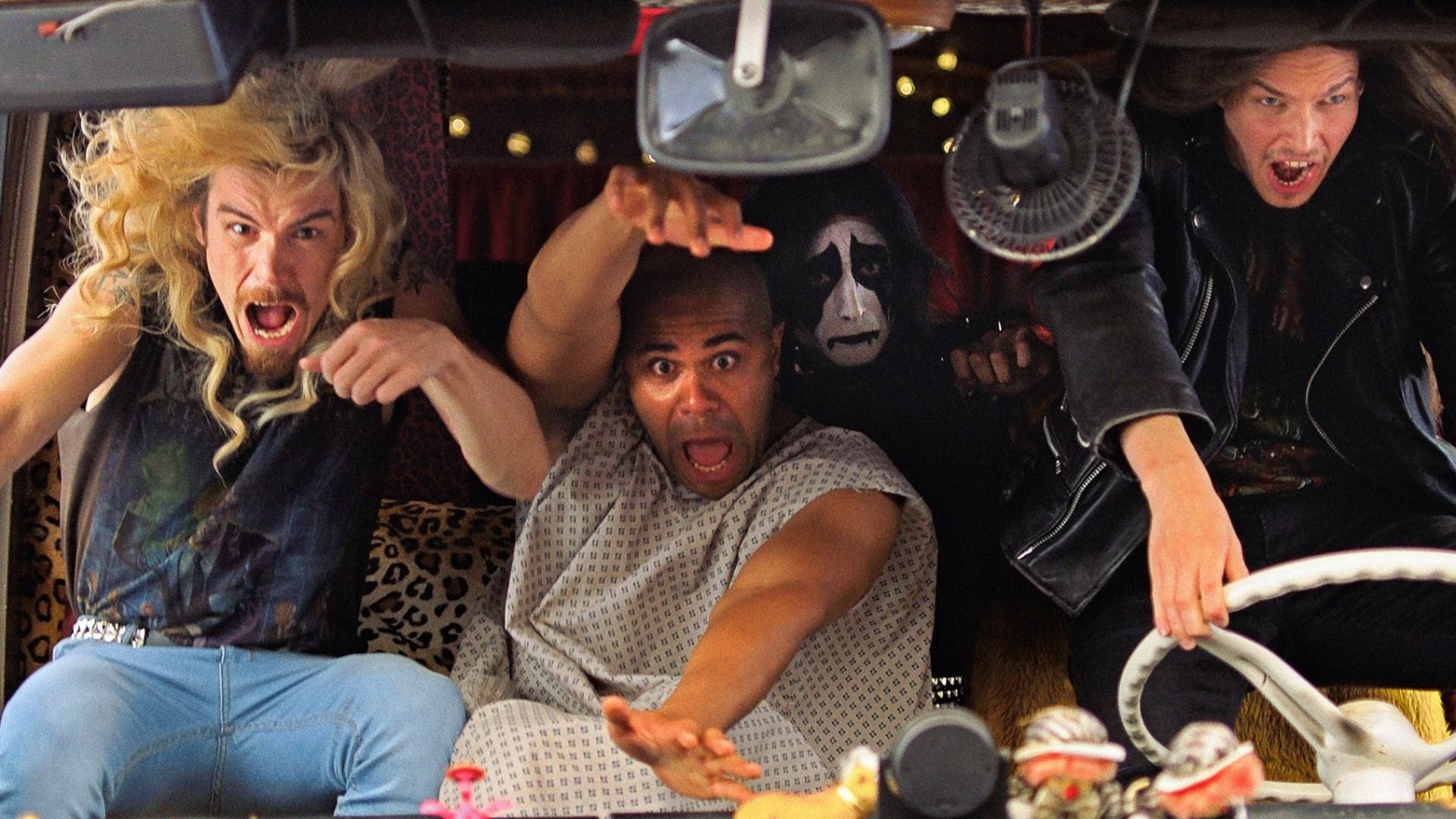 Soirée de clôture : Heavy Trip