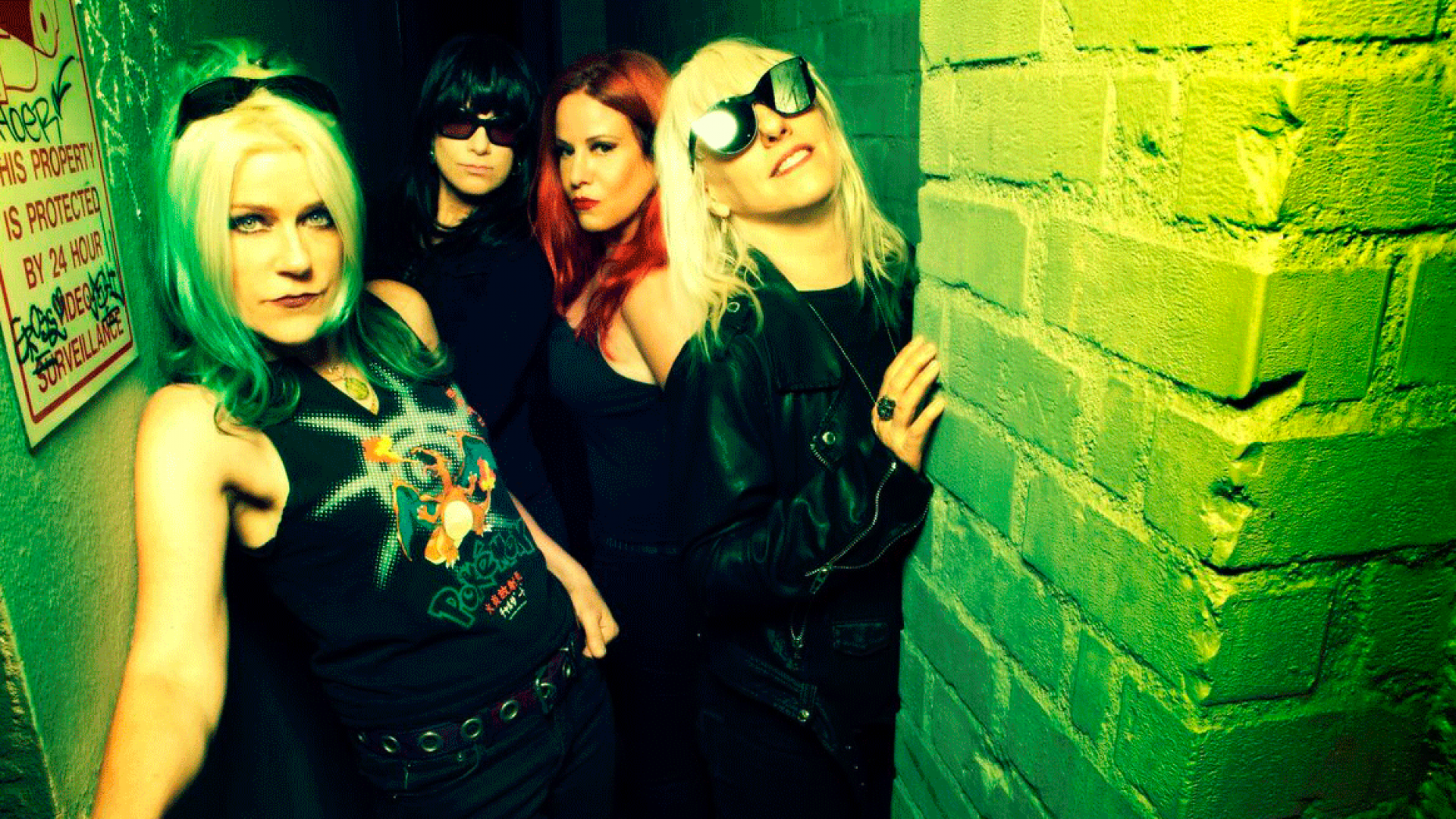 L7 : Pretend We're Dead