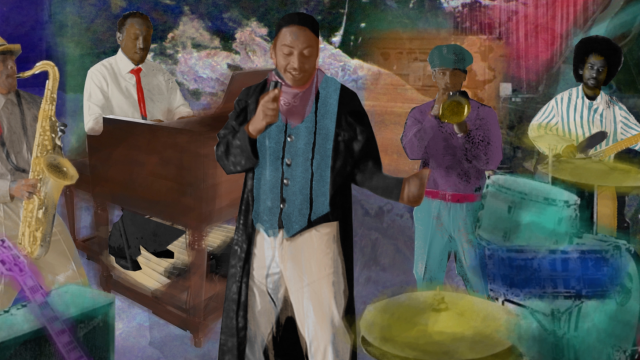 Éthiopiques : Revolt of The Soul