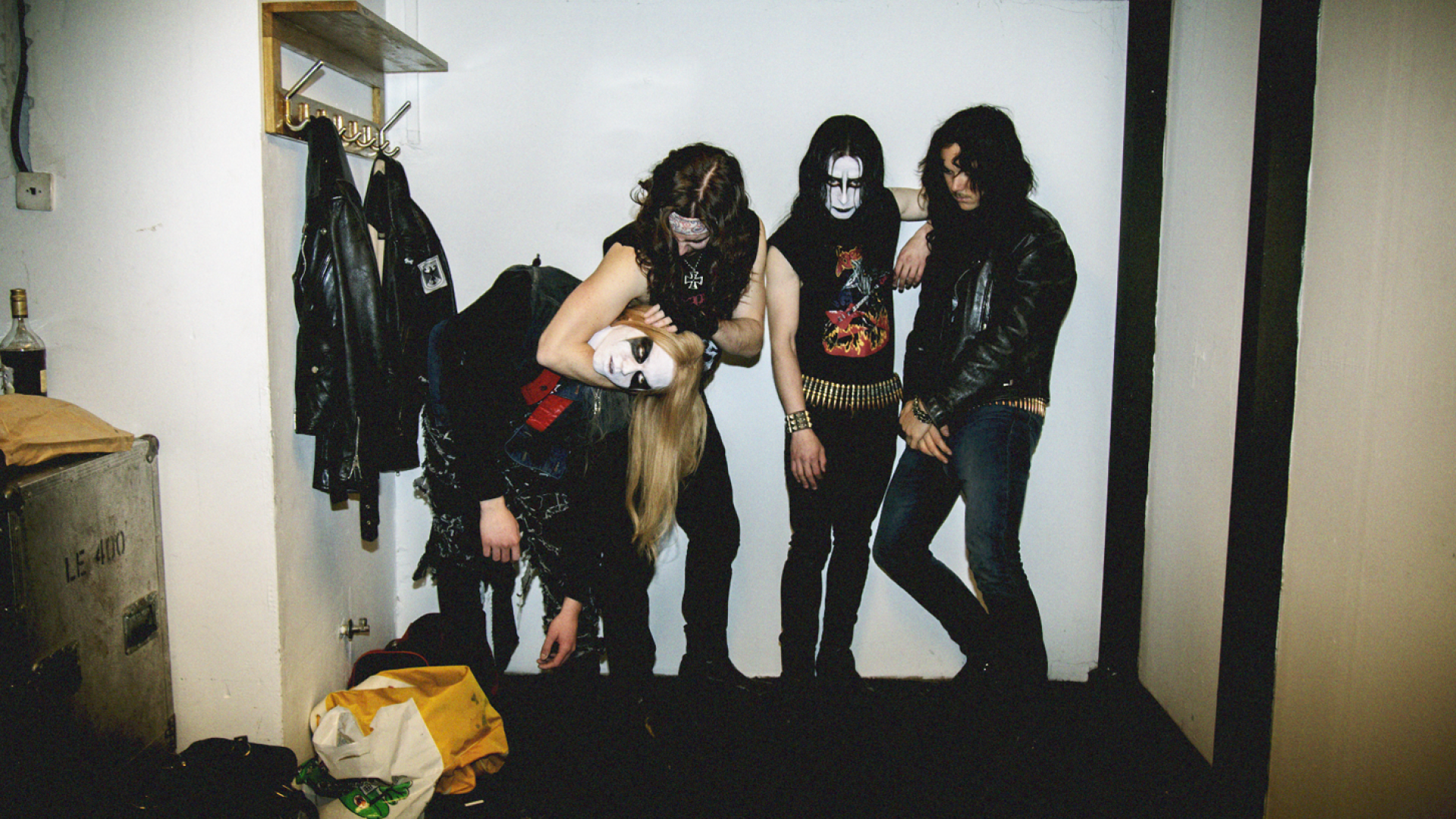 Lords of Chaos