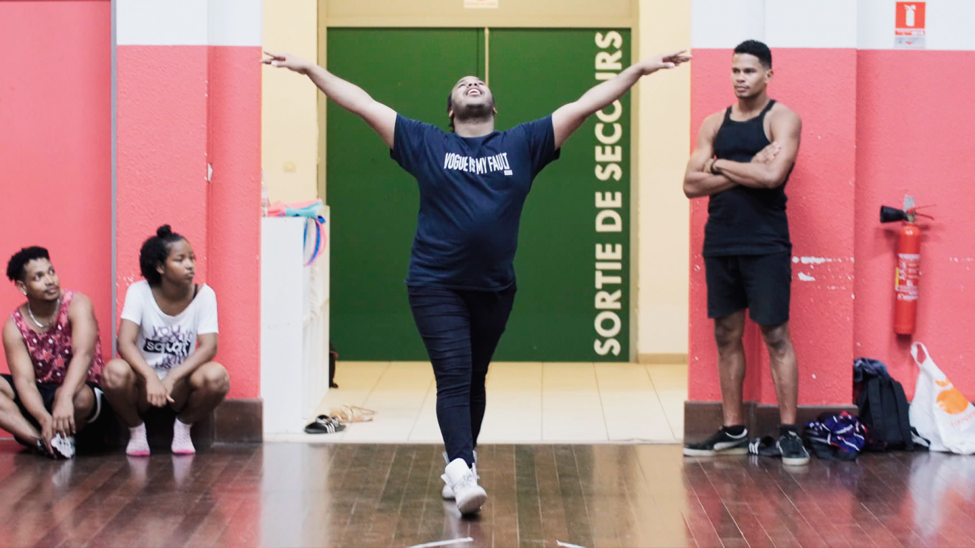 Séance spéciale voguing : Fabulous / Otherland