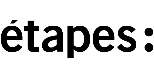Étapes - Design graphique et culture visuelle