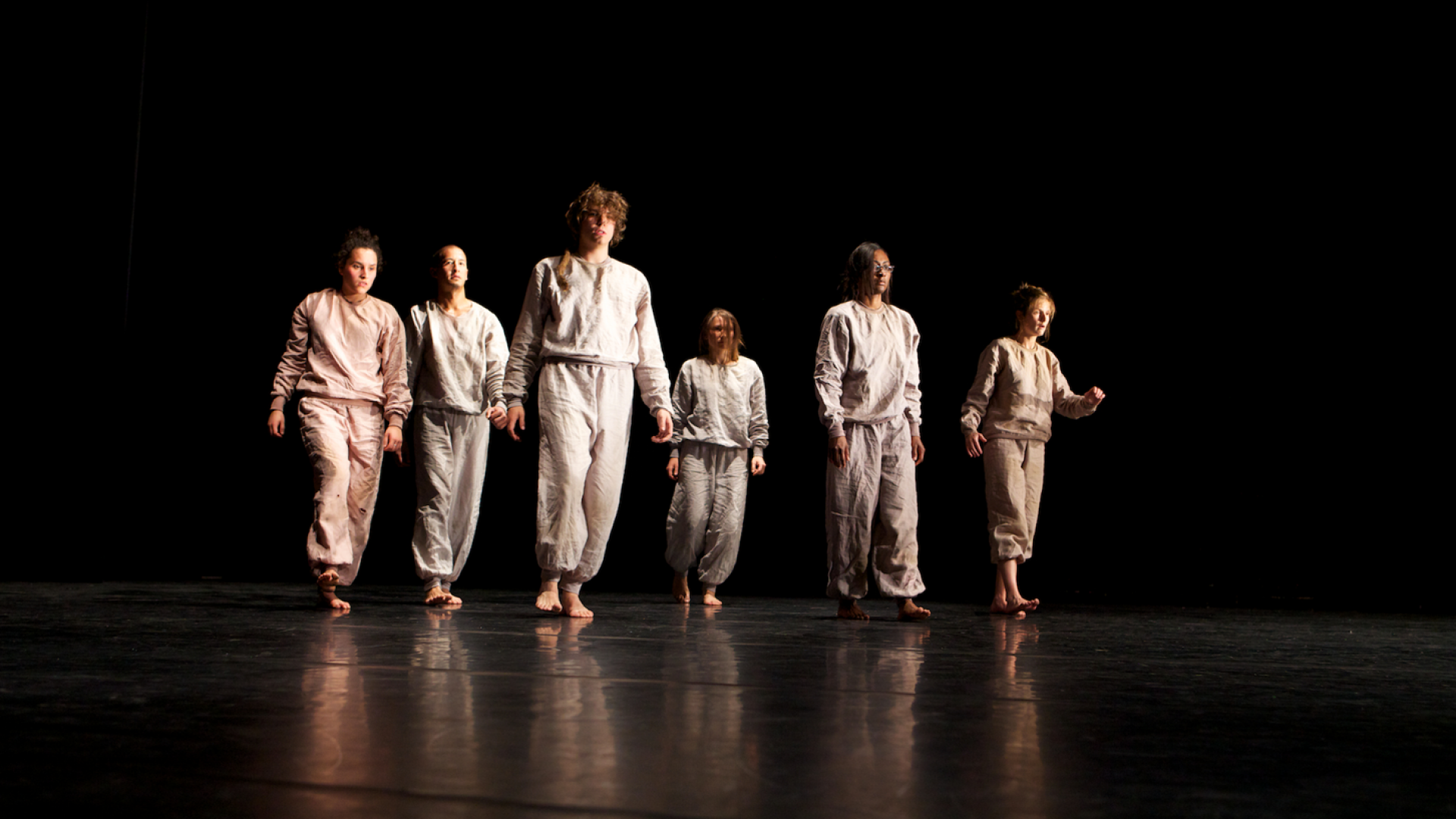 Ici et maintenant : l’atelier dansé