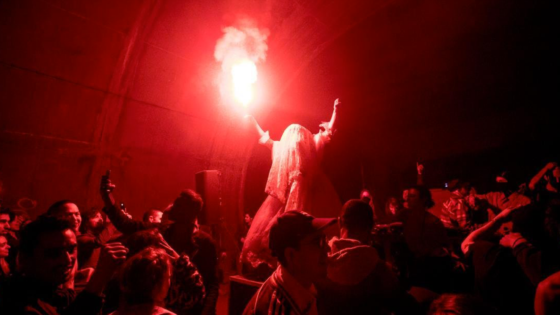 Quand tout le monde dort