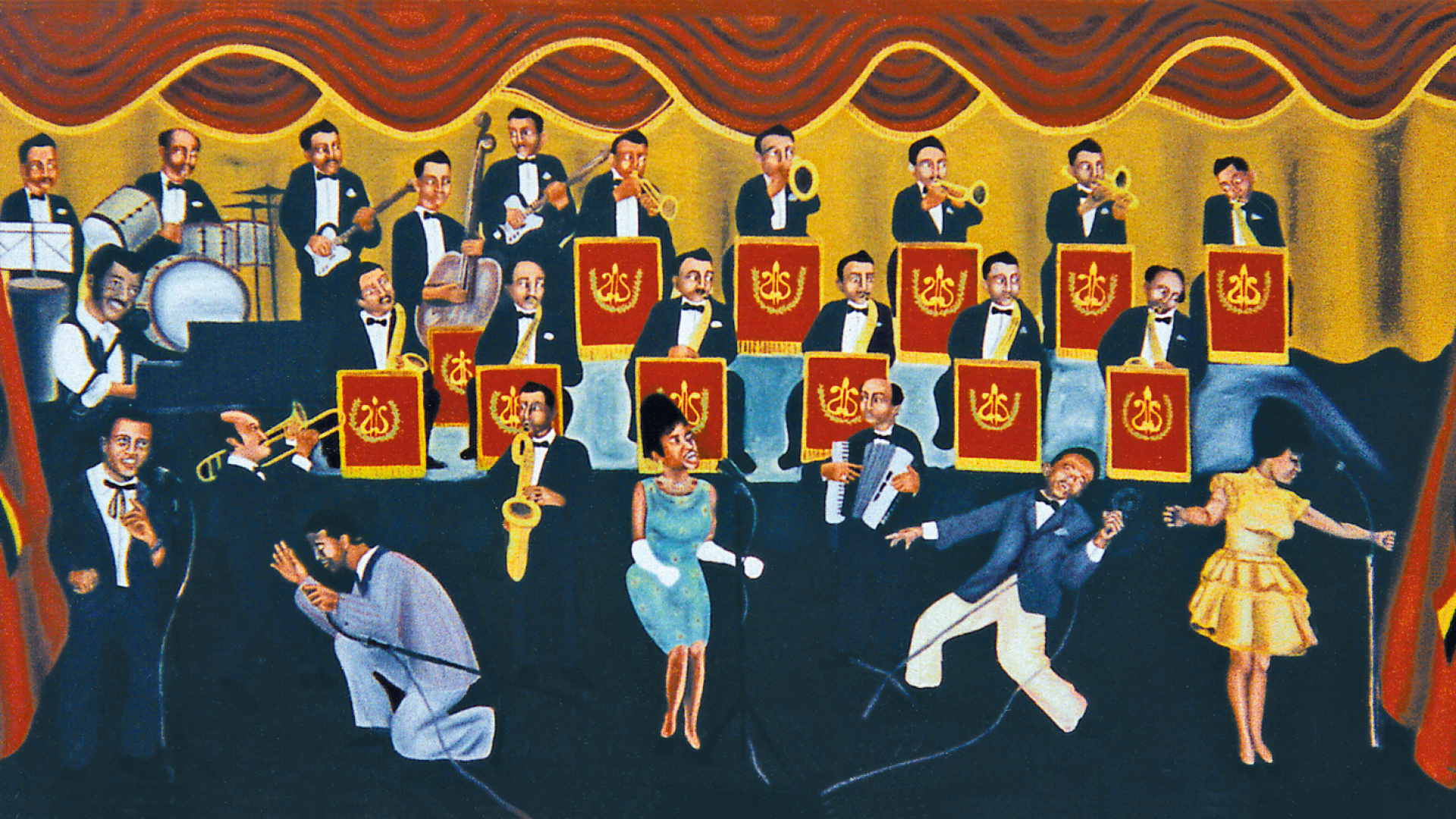 F.A.M.E 2019 : Chambre sonore