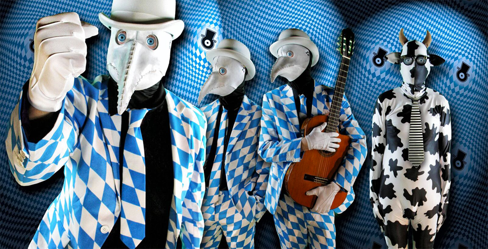 Le bal masqué de The Residents