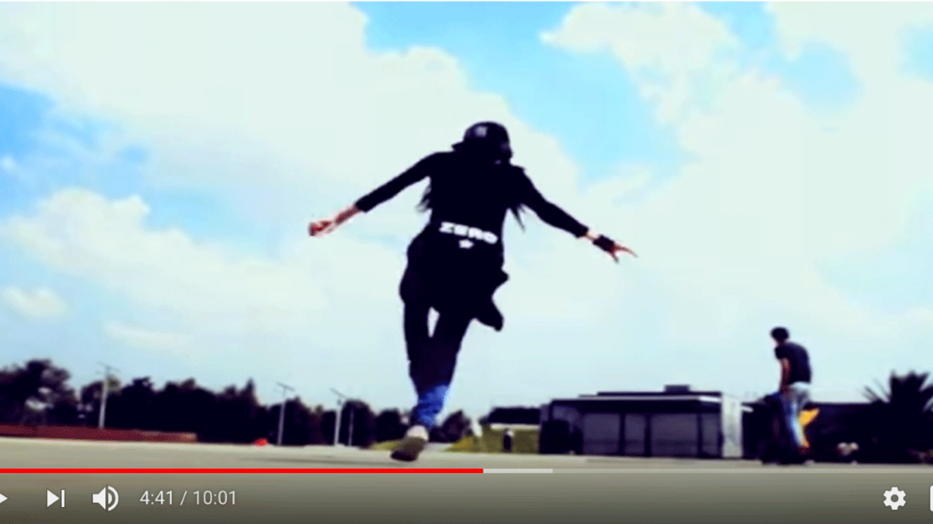 Initiation à la danse Shuffle