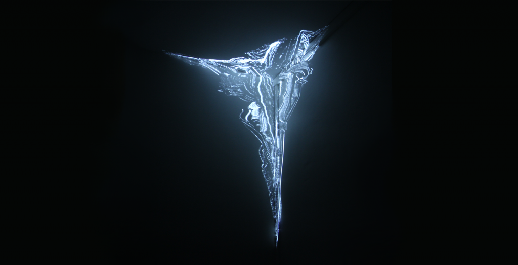 “Nous voulions traduire les traces numériques que nous laissons tous sur internet”