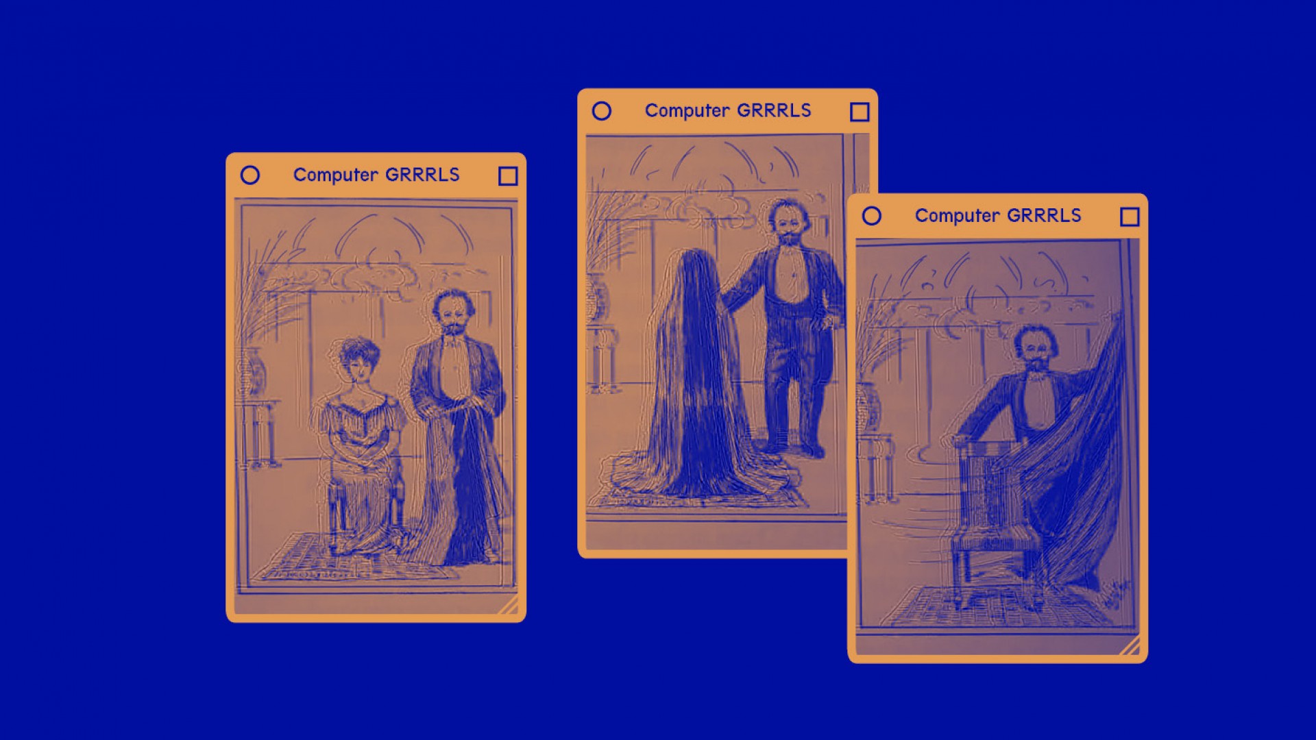 Une femme disparaît : des "demoiselles du téléphone" aux assistantes personnelles