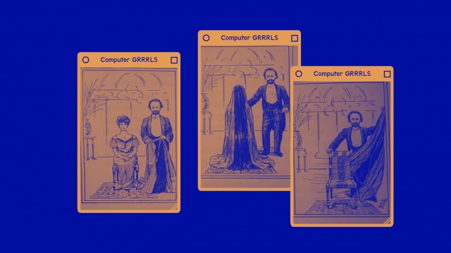 Une femme disparaît : des "demoiselles du téléphone" aux assistantes personnelles