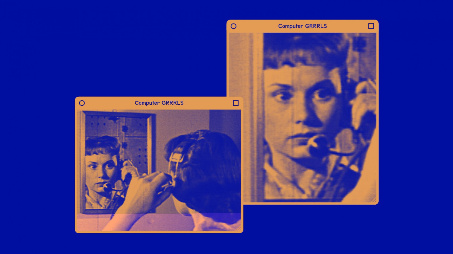 Le fantôme de l’opératrice