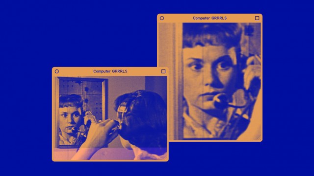 Le fantôme de l’opératrice