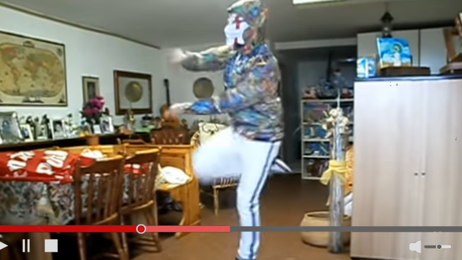 Initiation à la danse Hakken