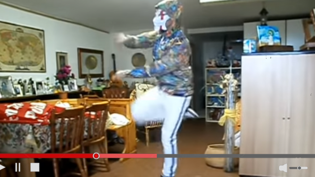 Initiation à la danse Hakken