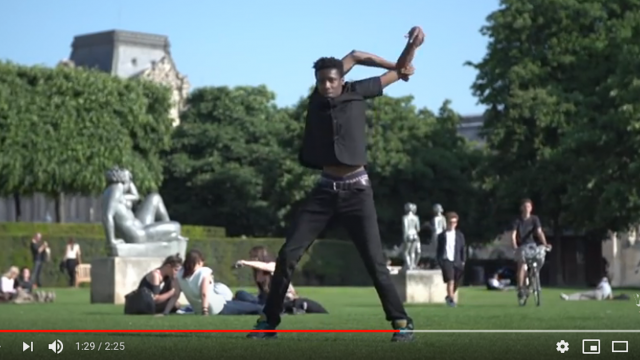 Initiation à la danse Electro