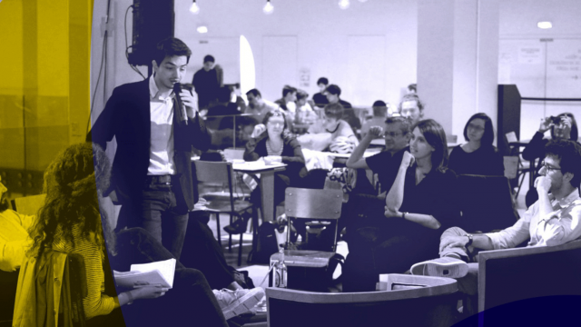 La parole est à vous