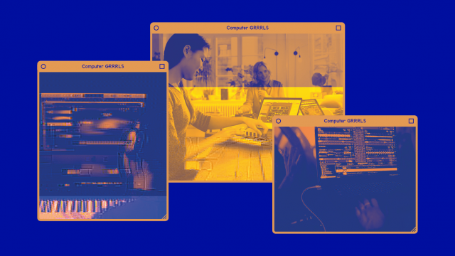 Native Sessions x Computer Grrrls