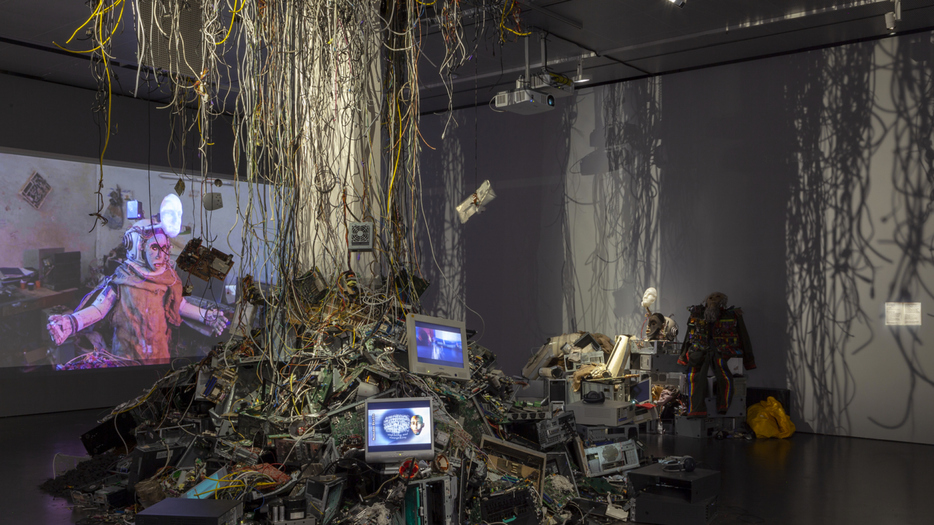 Penser l’effondrement à partir de l’Afrique-Monde