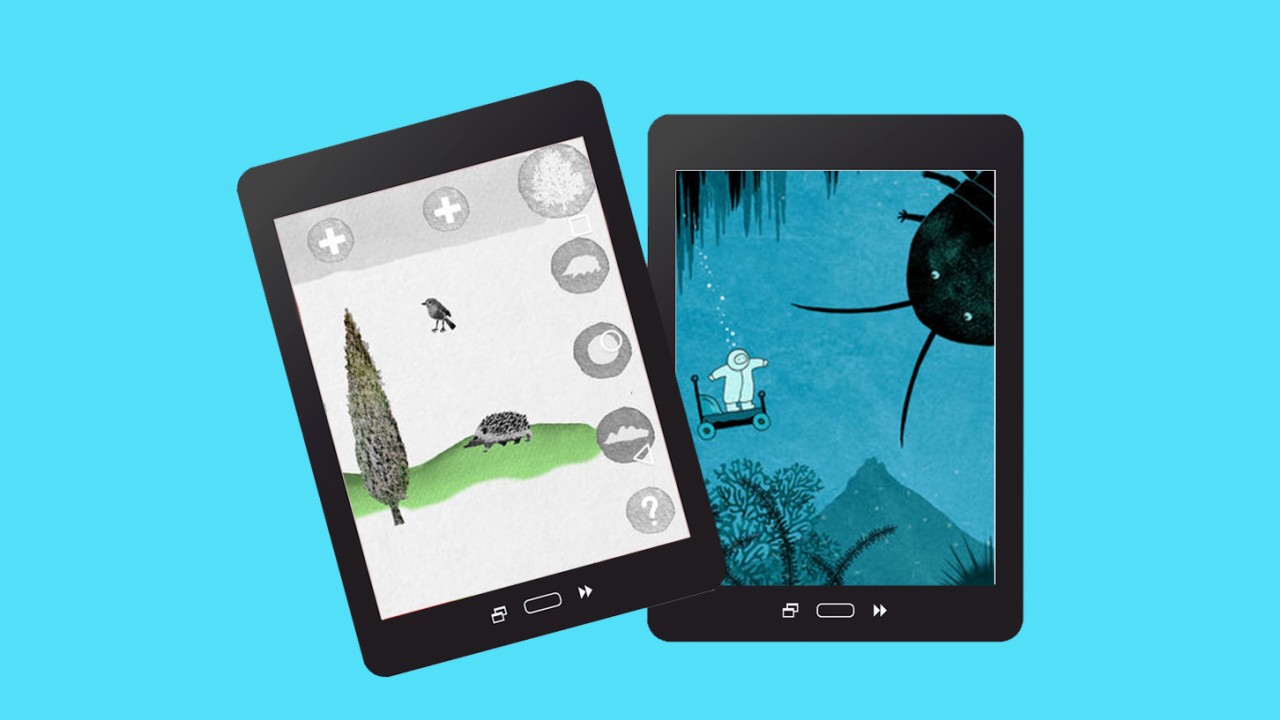 Les douces applications de Capitaine futur #1