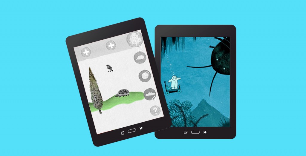 Les douces applications de Capitaine futur #1