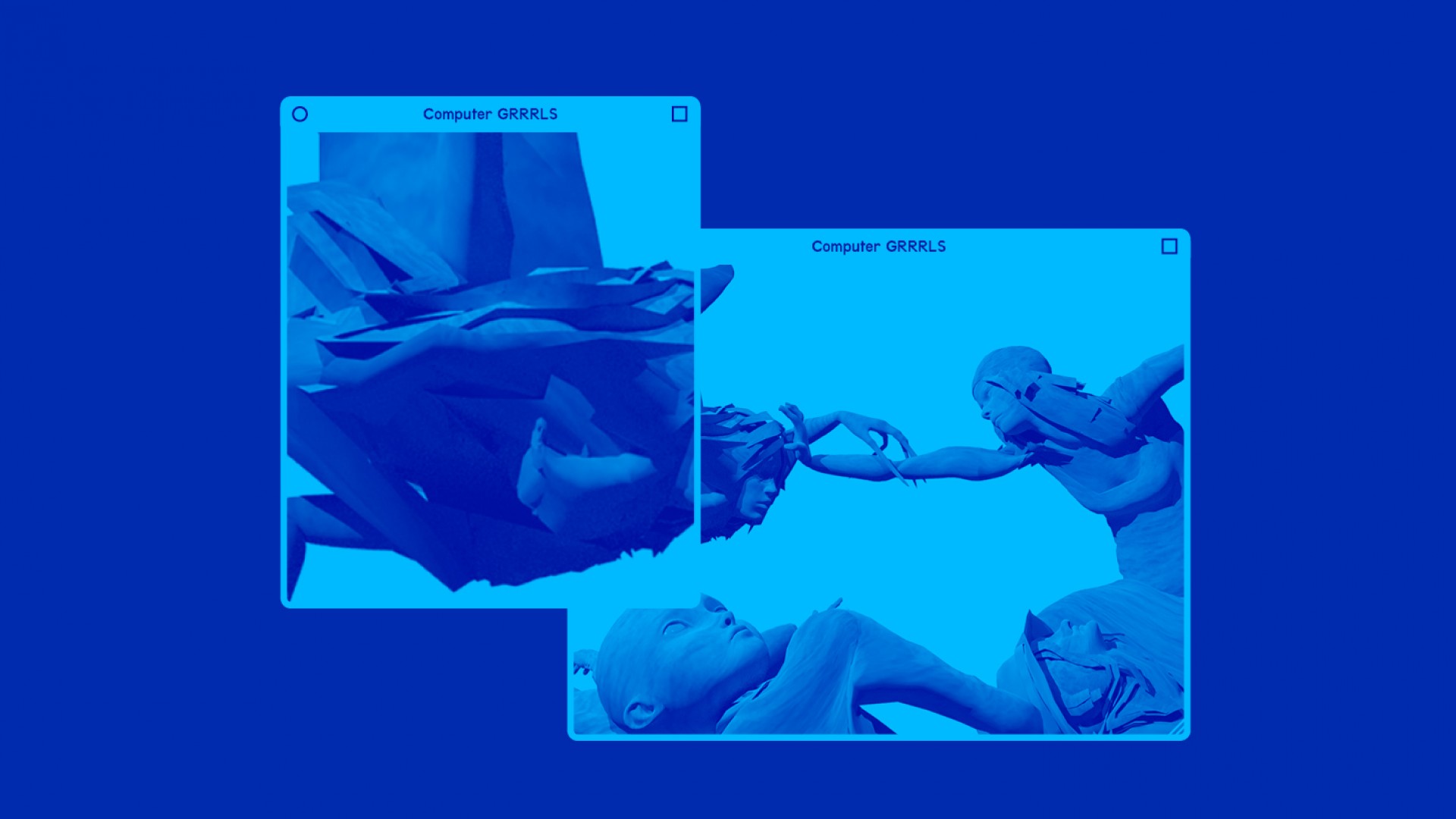 Cyborgs, sexbots et tulpas